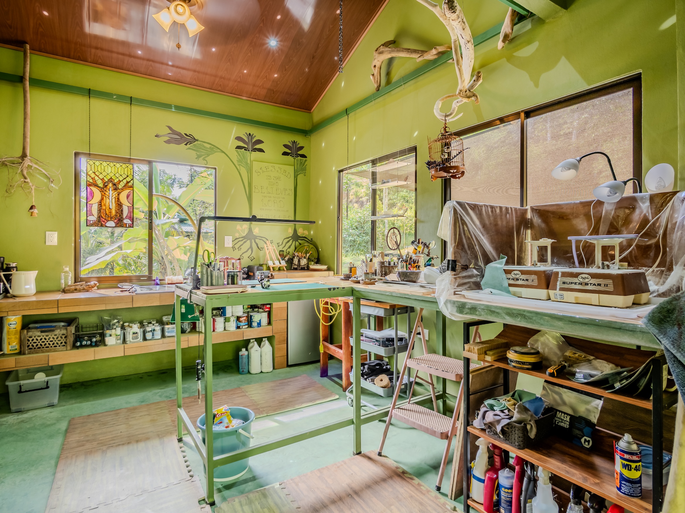 Art Studio_Finca Suenos3